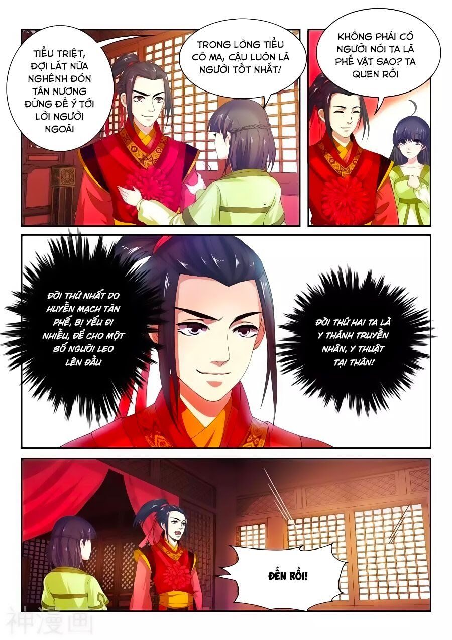 đọc truyện Nghịch Thiên Tà Thần Chương 2 ảnh 9 tại Thiên Thai Truyện