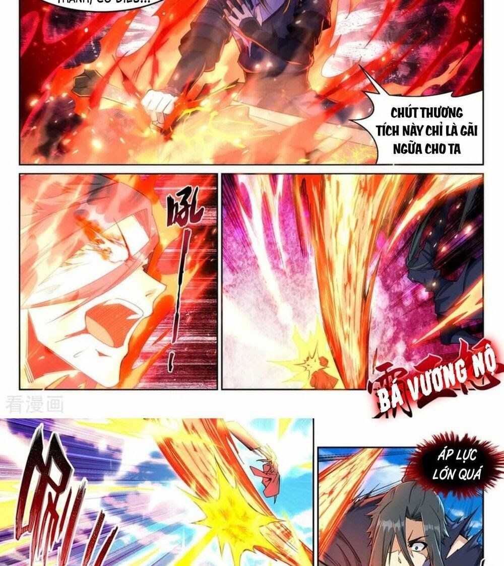 đọc truyện Nghịch Thiên Tà Thần Chương 200 ảnh 5 tại Thiên Thai Truyện