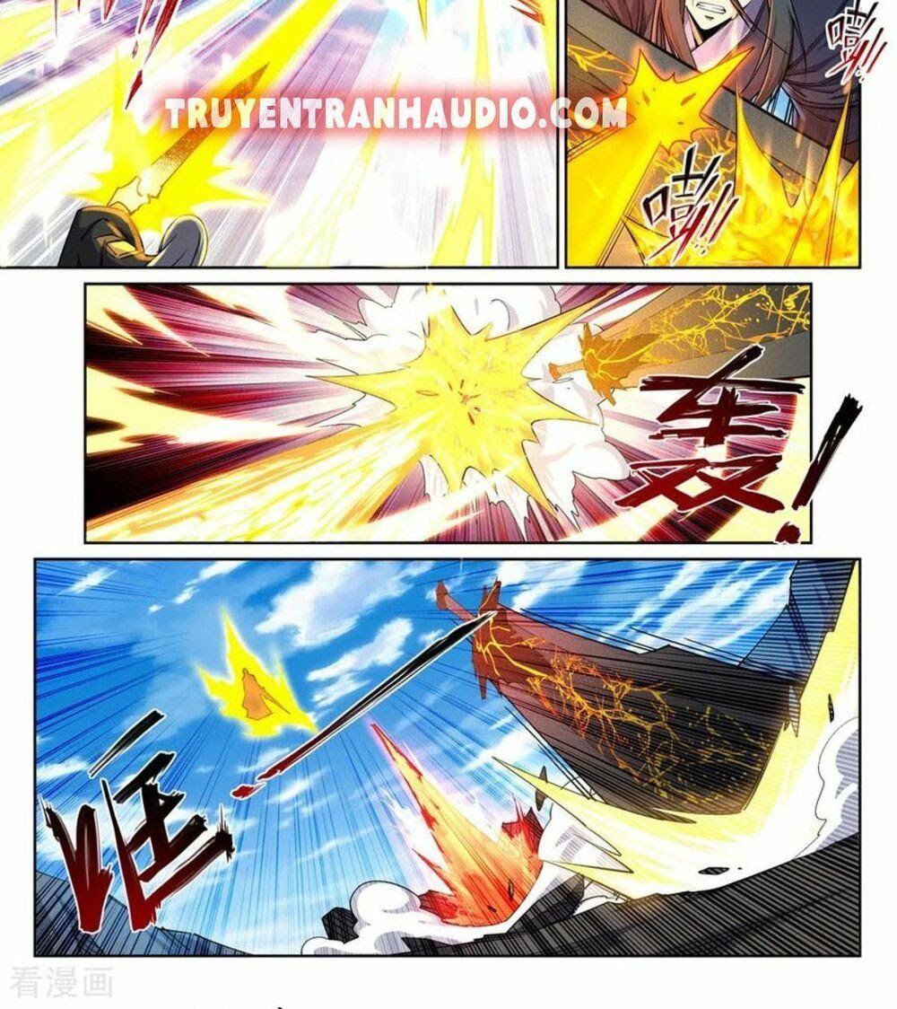 đọc truyện Nghịch Thiên Tà Thần Chương 200 ảnh 6 tại Thiên Thai Truyện