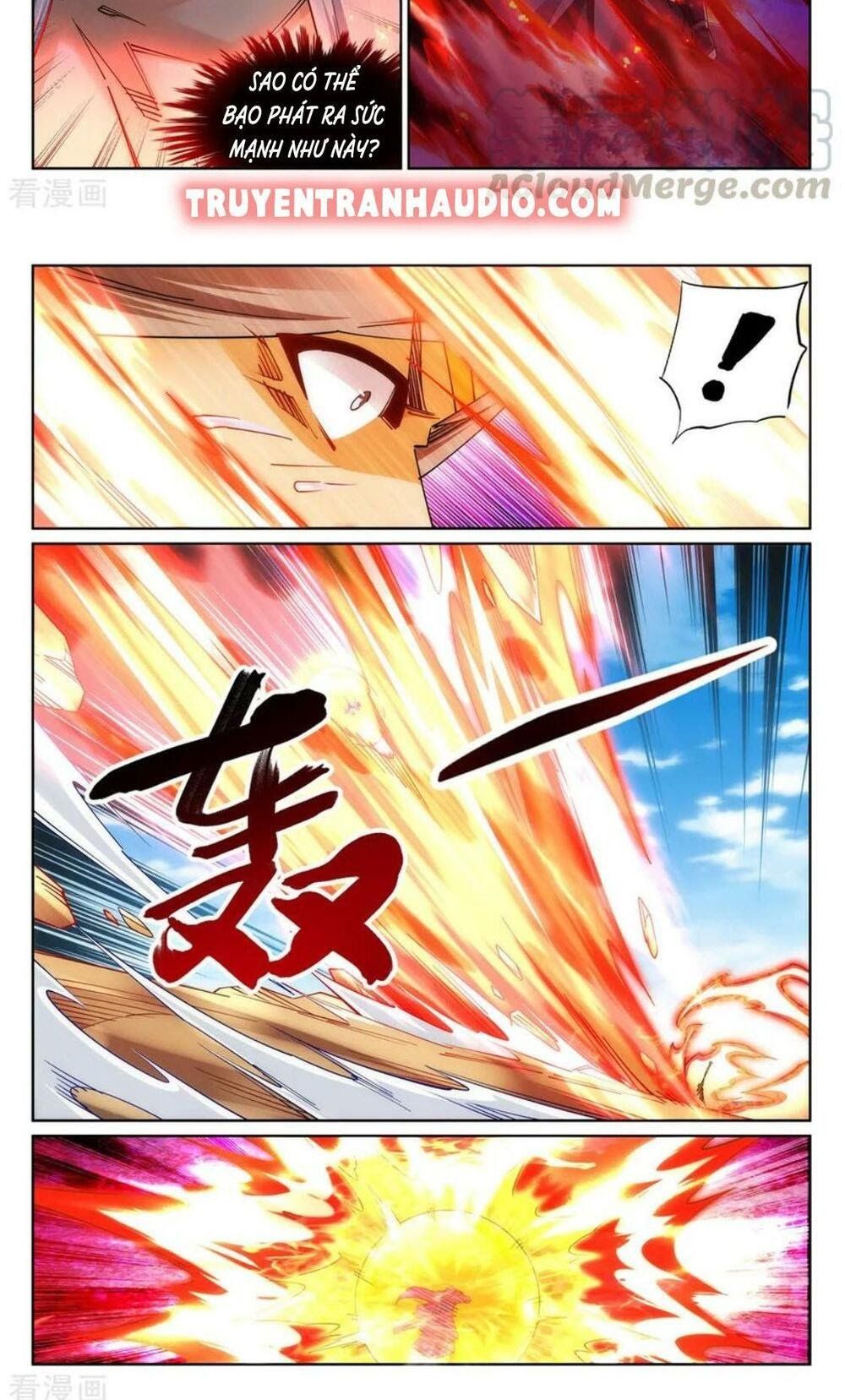 đọc truyện Nghịch Thiên Tà Thần Chương 200 ảnh 10 tại Thiên Thai Truyện