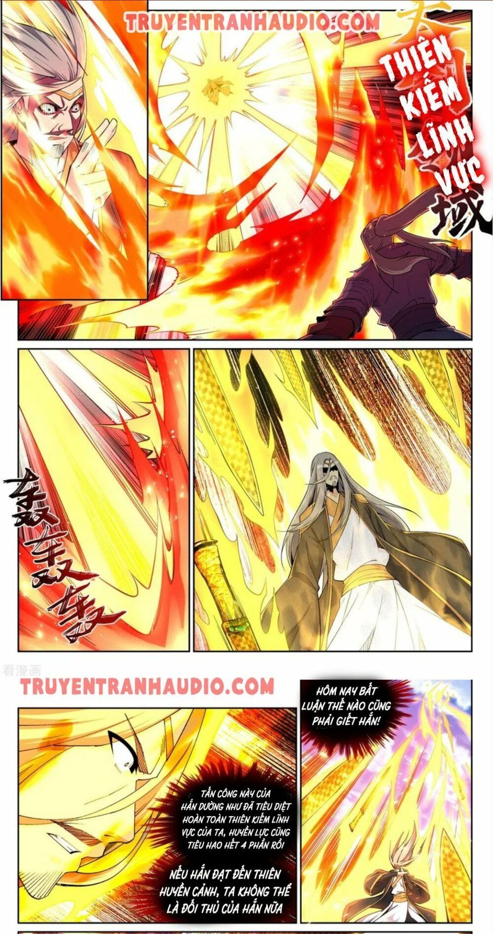 đọc truyện Nghịch Thiên Tà Thần Chương 200 ảnh 11 tại Thiên Thai Truyện