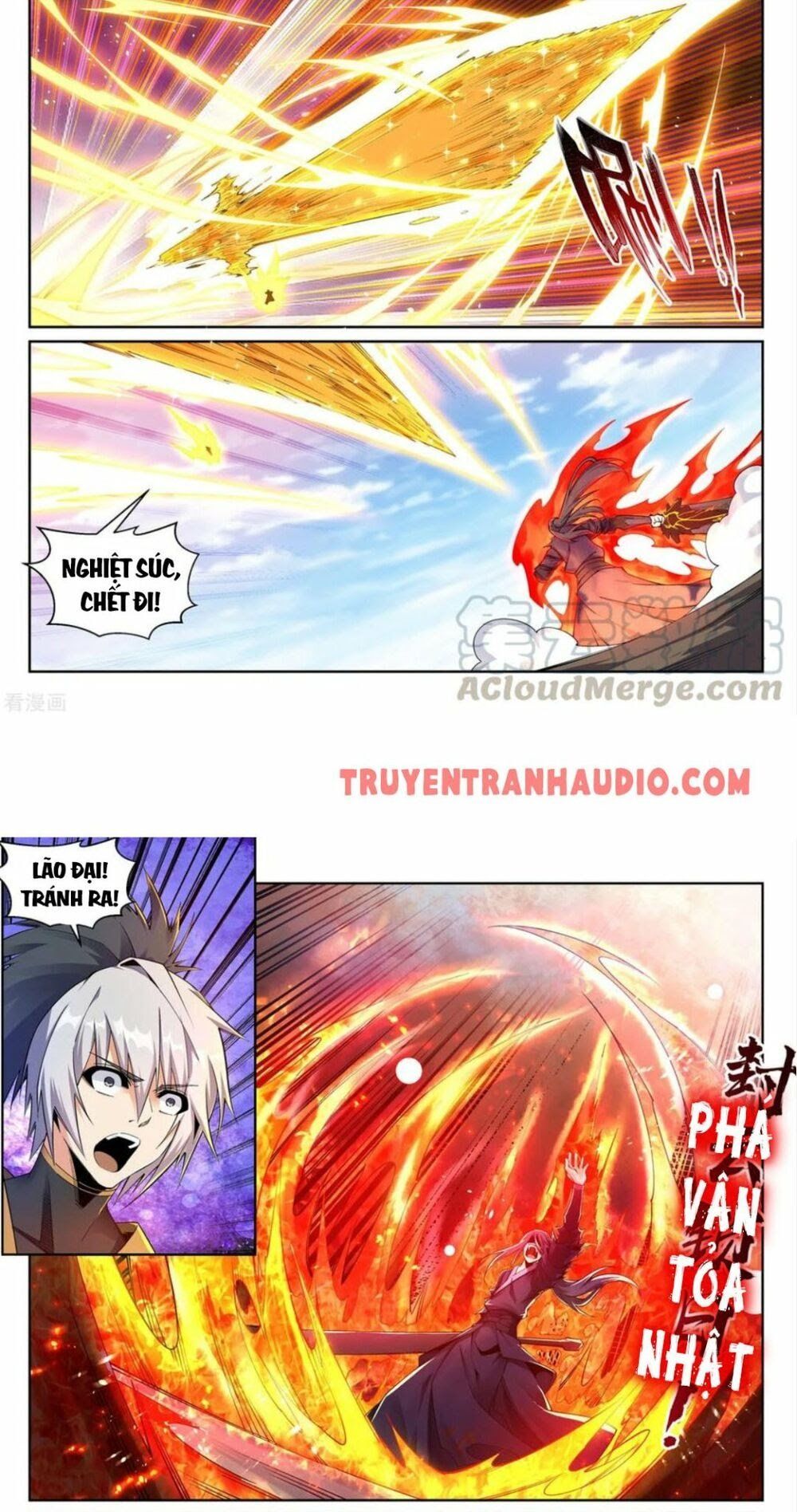 đọc truyện Nghịch Thiên Tà Thần Chương 201 ảnh 3 tại Thiên Thai Truyện