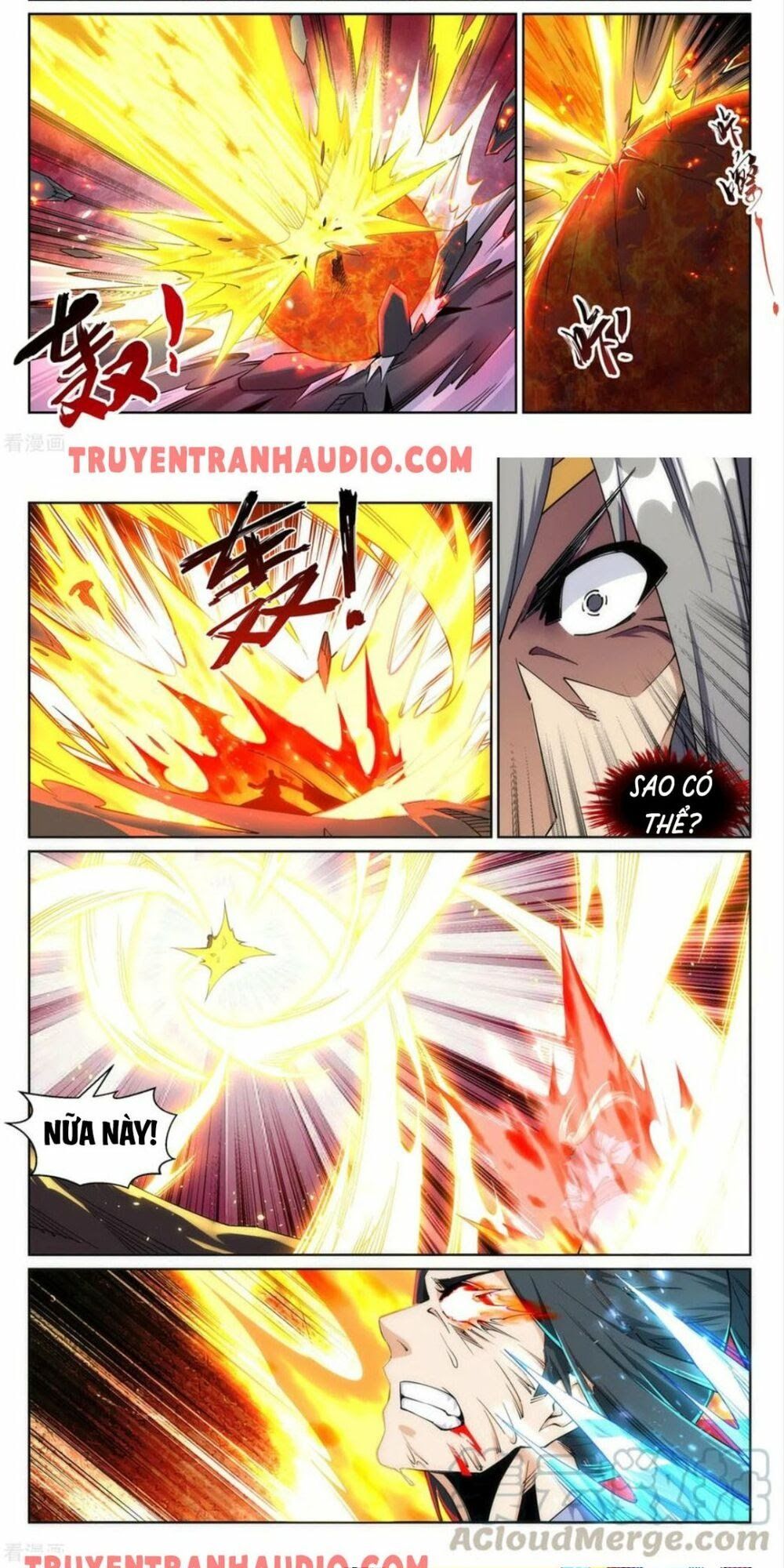 đọc truyện Nghịch Thiên Tà Thần Chương 201 ảnh 4 tại Thiên Thai Truyện