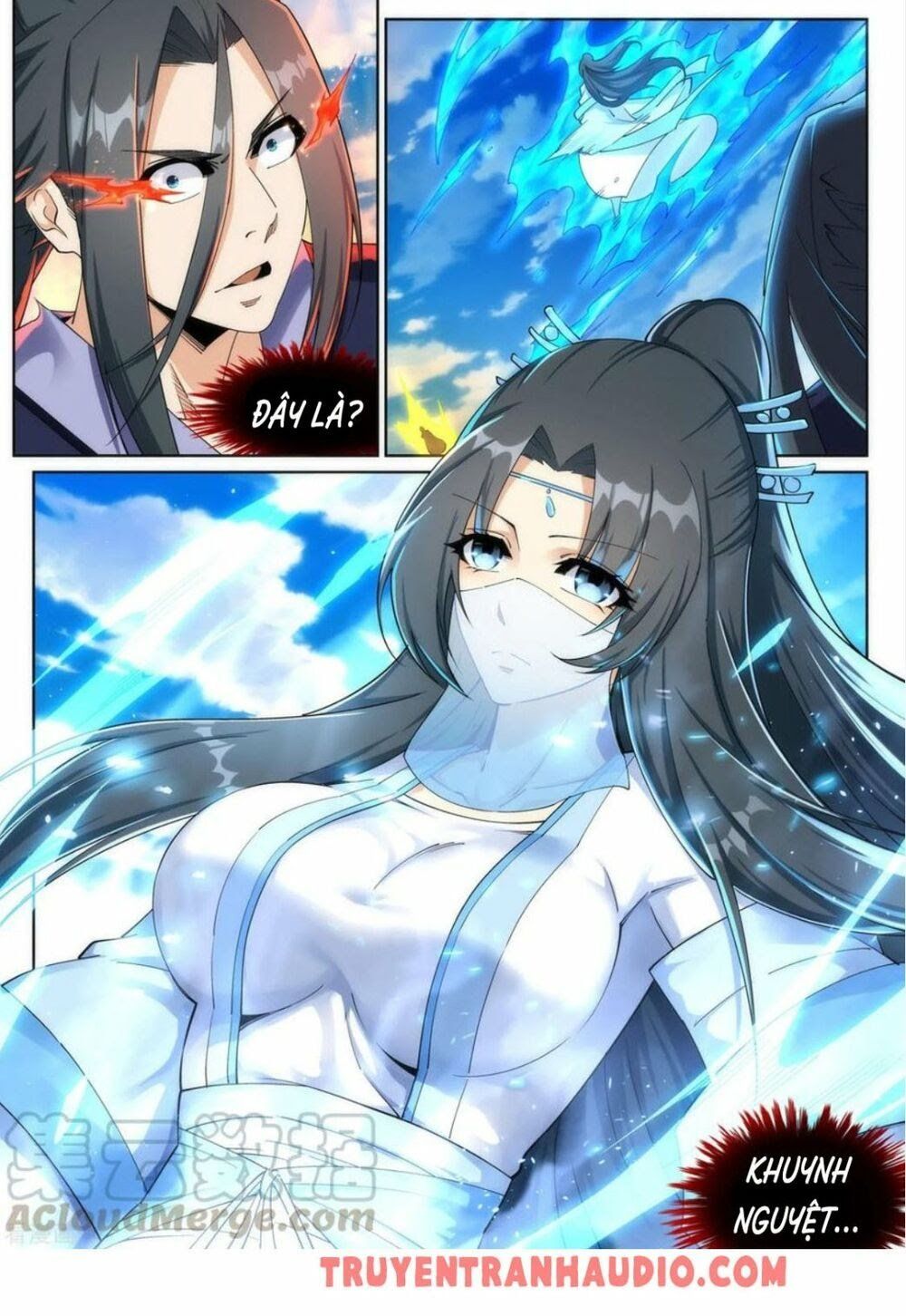 đọc truyện Nghịch Thiên Tà Thần Chương 201 ảnh 6 tại Thiên Thai Truyện