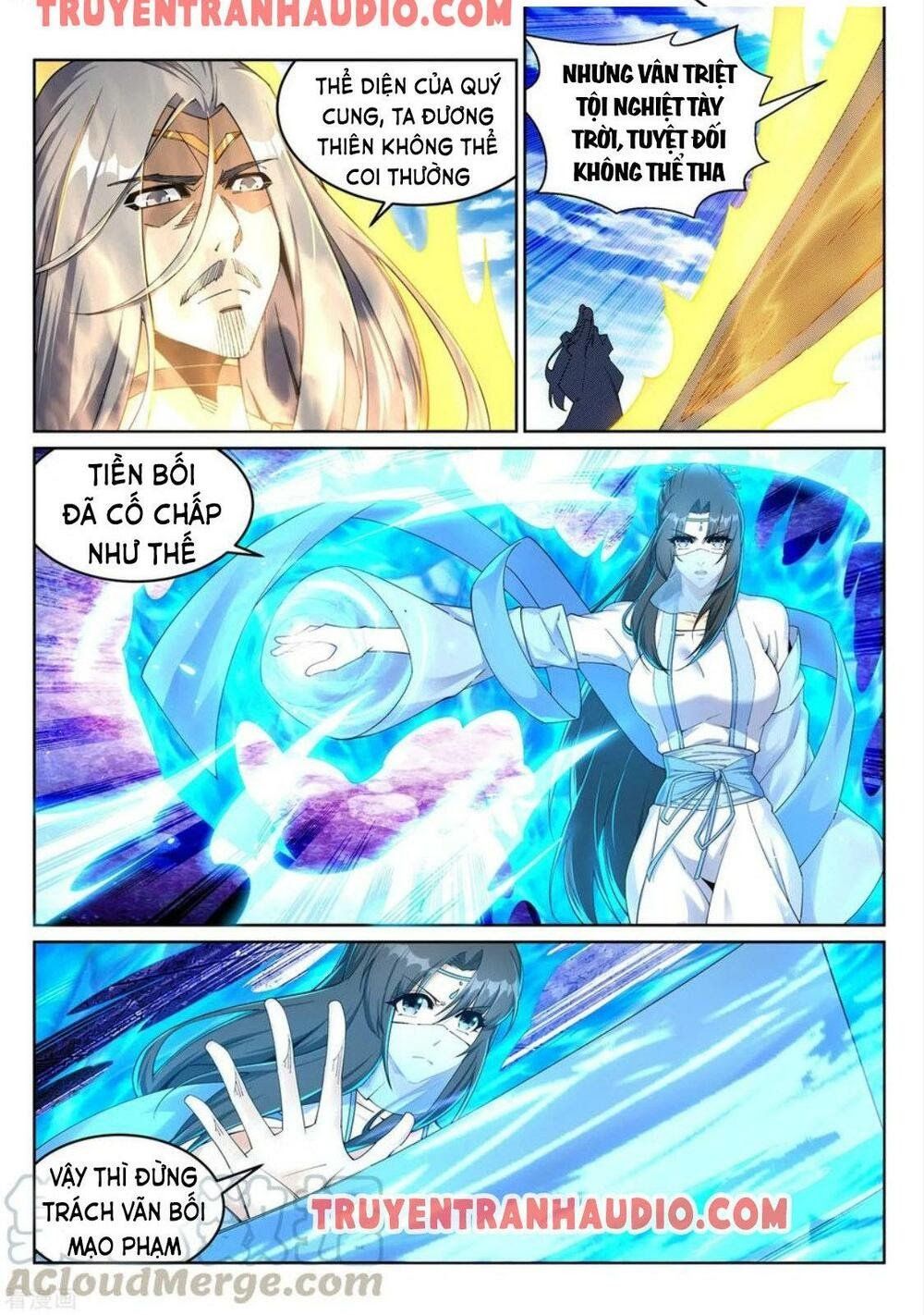 đọc truyện Nghịch Thiên Tà Thần Chương 201 ảnh 8 tại Thiên Thai Truyện