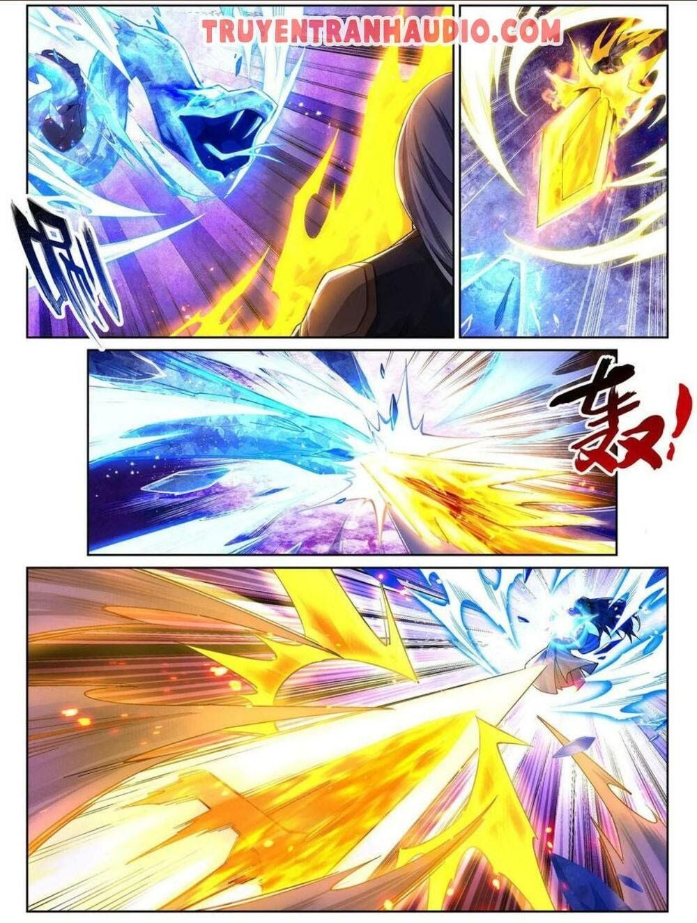 đọc truyện Nghịch Thiên Tà Thần Chương 201 ảnh 9 tại Thiên Thai Truyện