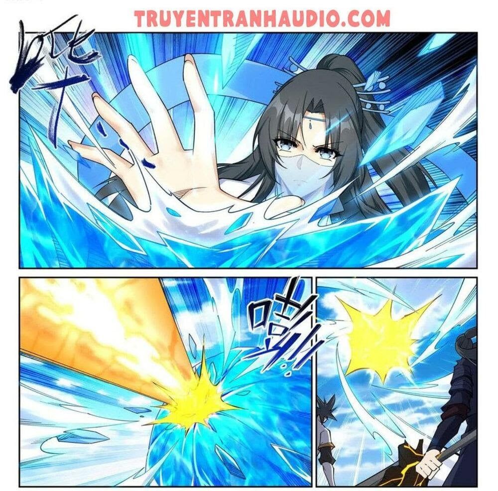 đọc truyện Nghịch Thiên Tà Thần Chương 202 ảnh 3 tại Thiên Thai Truyện