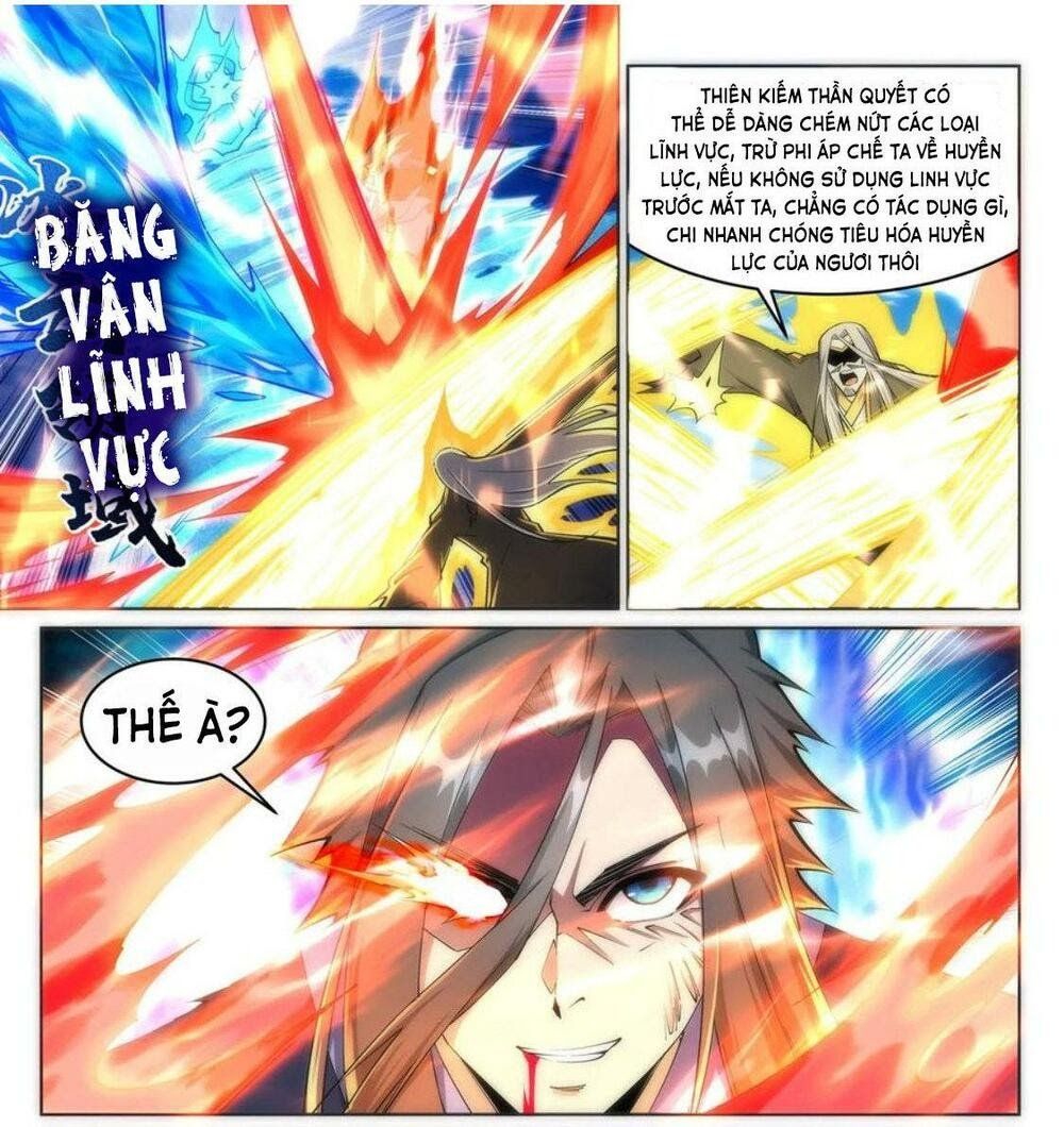 đọc truyện Nghịch Thiên Tà Thần Chương 202 ảnh 12 tại Thiên Thai Truyện