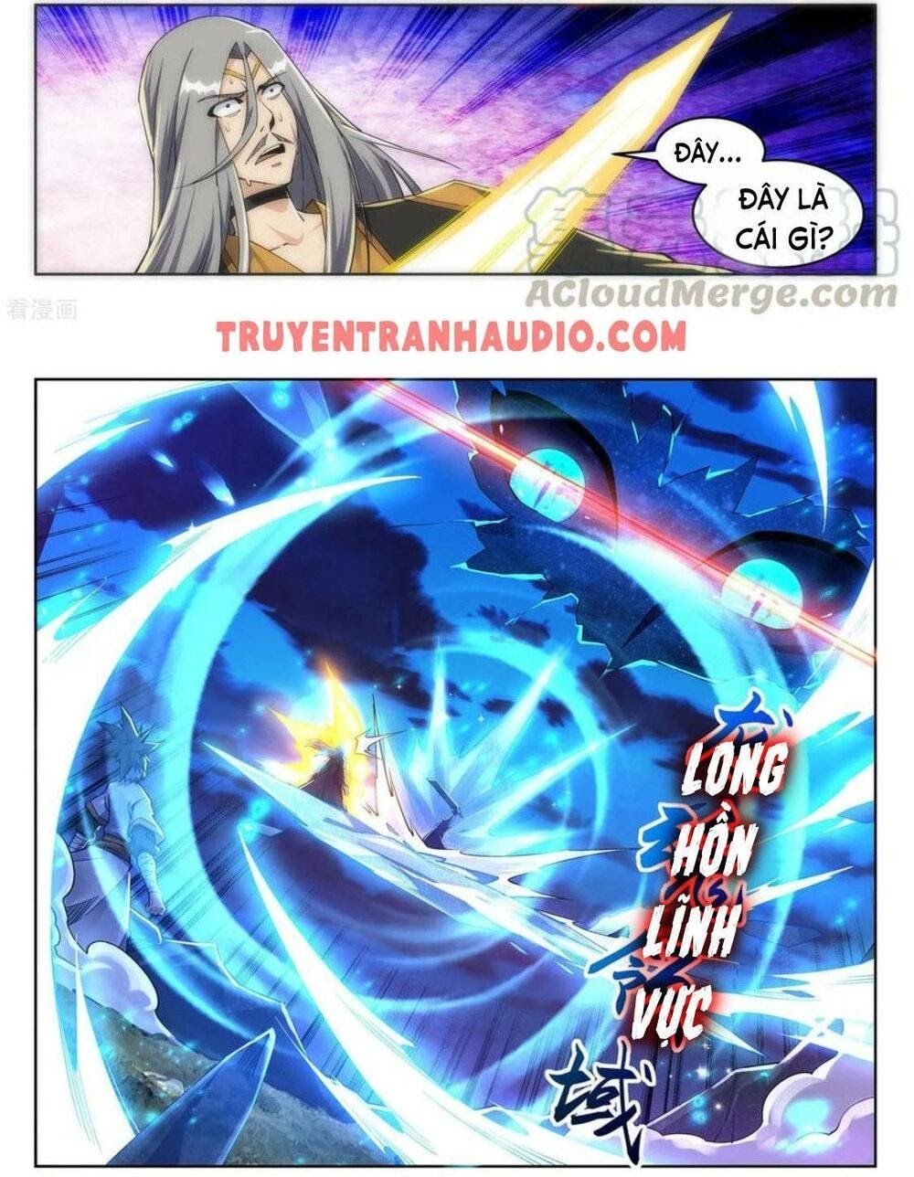 đọc truyện Nghịch Thiên Tà Thần Chương 202 ảnh 13 tại Thiên Thai Truyện