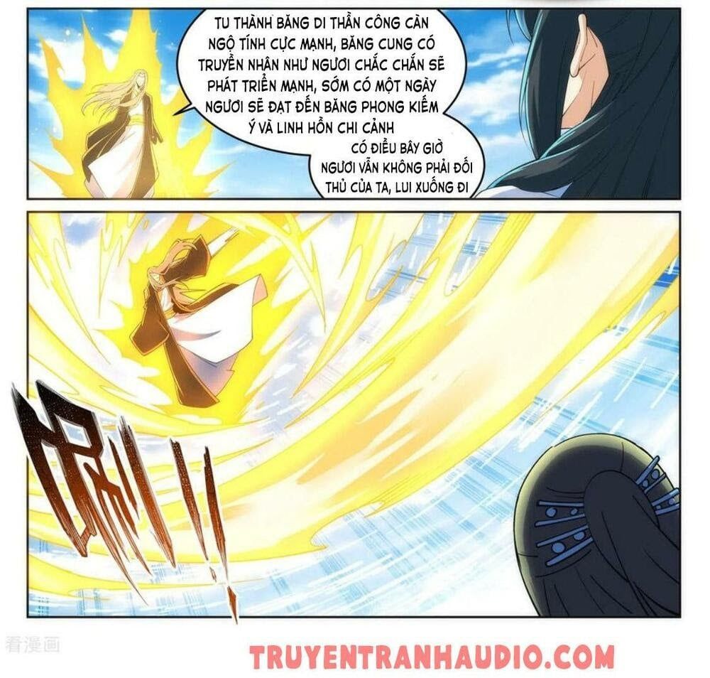 đọc truyện Nghịch Thiên Tà Thần Chương 202 ảnh 5 tại Thiên Thai Truyện