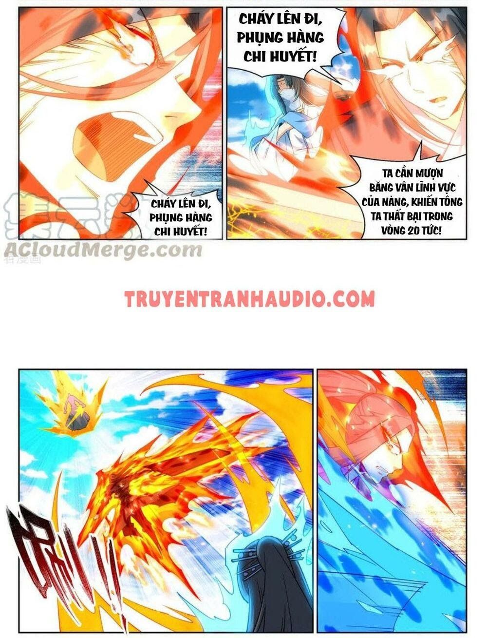 đọc truyện Nghịch Thiên Tà Thần Chương 202 ảnh 10 tại Thiên Thai Truyện