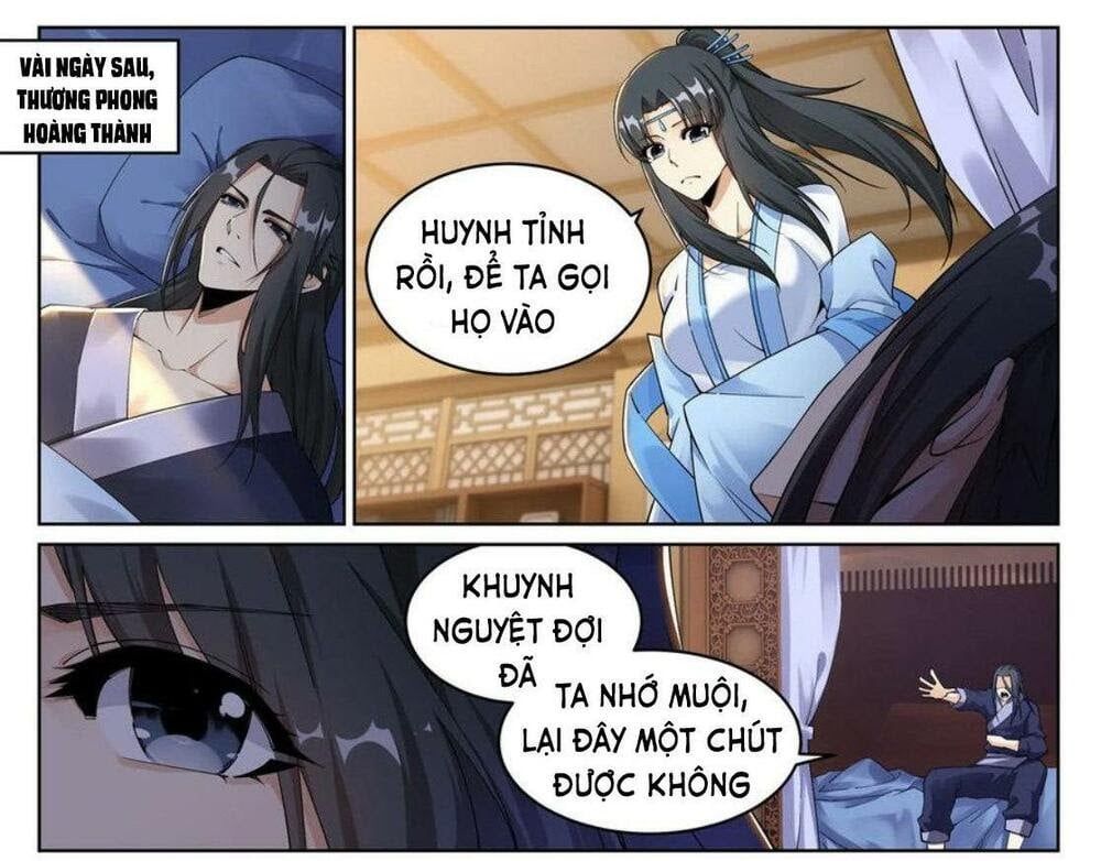 đọc truyện Nghịch Thiên Tà Thần Chương 203 ảnh 8 tại Thiên Thai Truyện