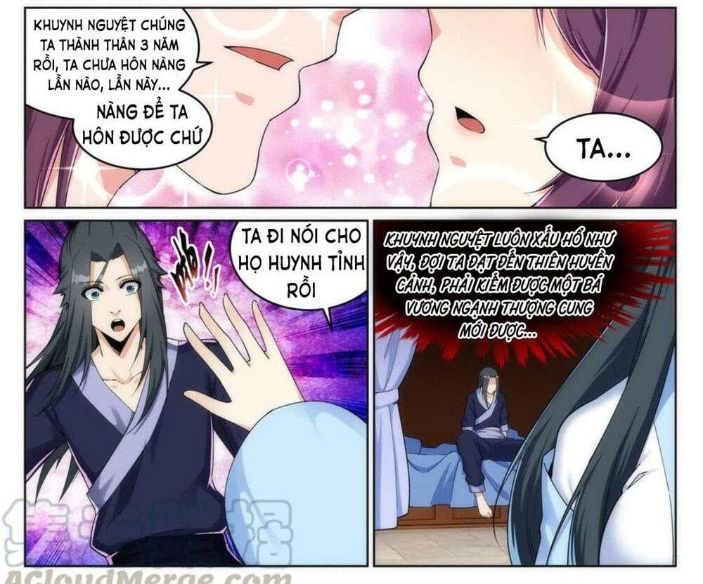 đọc truyện Nghịch Thiên Tà Thần Chương 203 ảnh 10 tại Thiên Thai Truyện