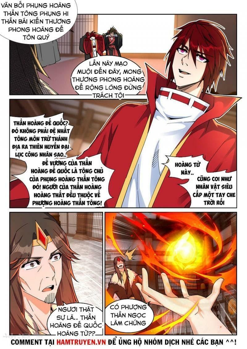 đọc truyện Nghịch Thiên Tà Thần Chương 204 ảnh 13 tại Thiên Thai Truyện