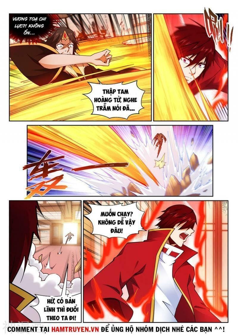 đọc truyện Nghịch Thiên Tà Thần Chương 205 ảnh 7 tại Thiên Thai Truyện