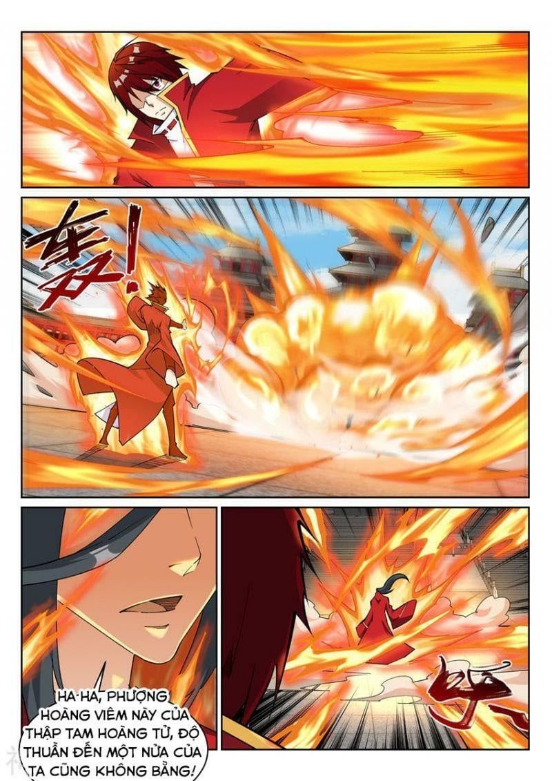 đọc truyện Nghịch Thiên Tà Thần Chương 205 ảnh 9 tại Thiên Thai Truyện