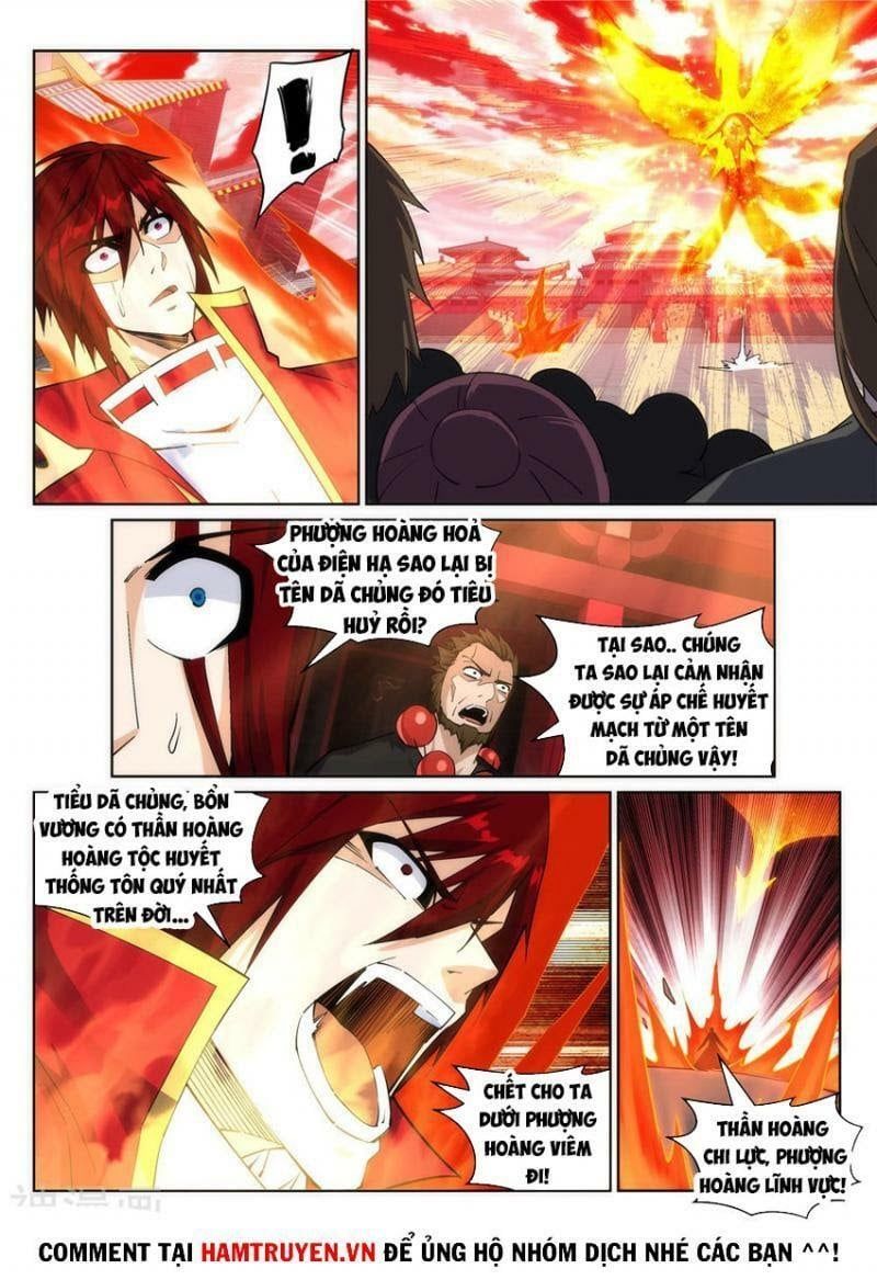 đọc truyện Nghịch Thiên Tà Thần Chương 205 ảnh 10 tại Thiên Thai Truyện