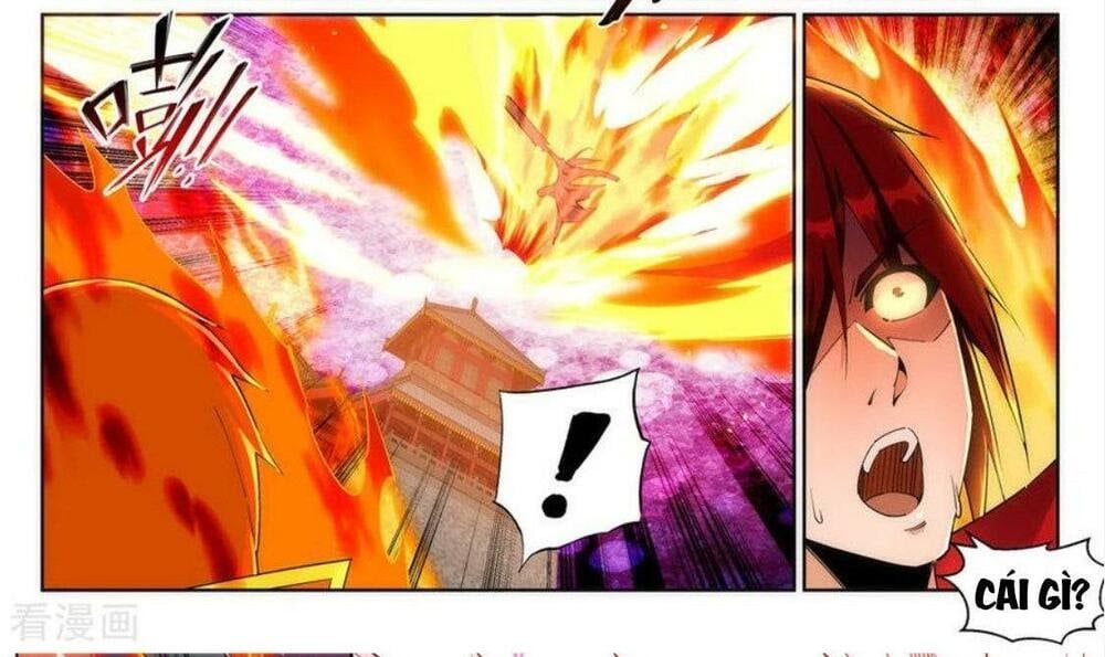 đọc truyện Nghịch Thiên Tà Thần Chương 206 ảnh 3 tại Thiên Thai Truyện