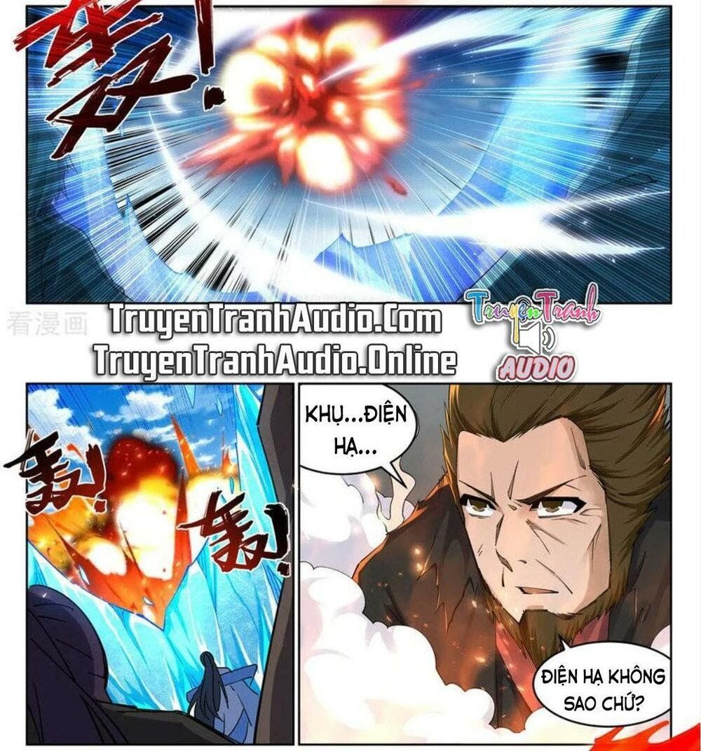 đọc truyện Nghịch Thiên Tà Thần Chương 206 ảnh 16 tại Thiên Thai Truyện