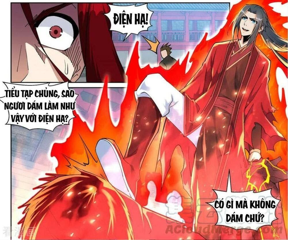 đọc truyện Nghịch Thiên Tà Thần Chương 206 ảnh 17 tại Thiên Thai Truyện