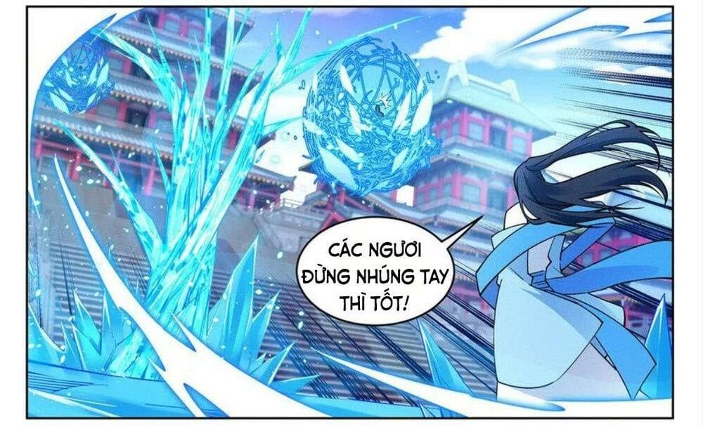 đọc truyện Nghịch Thiên Tà Thần Chương 206 ảnh 9 tại Thiên Thai Truyện