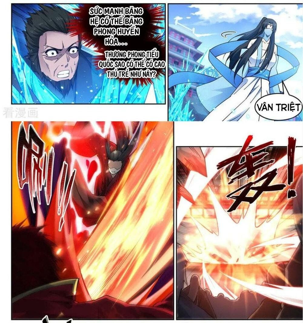 đọc truyện Nghịch Thiên Tà Thần Chương 206 ảnh 10 tại Thiên Thai Truyện