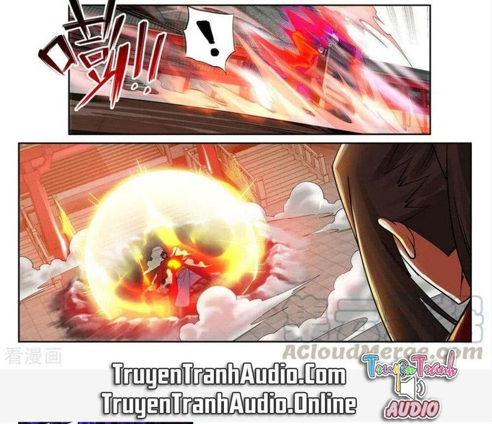 đọc truyện Nghịch Thiên Tà Thần Chương 206 ảnh 11 tại Thiên Thai Truyện