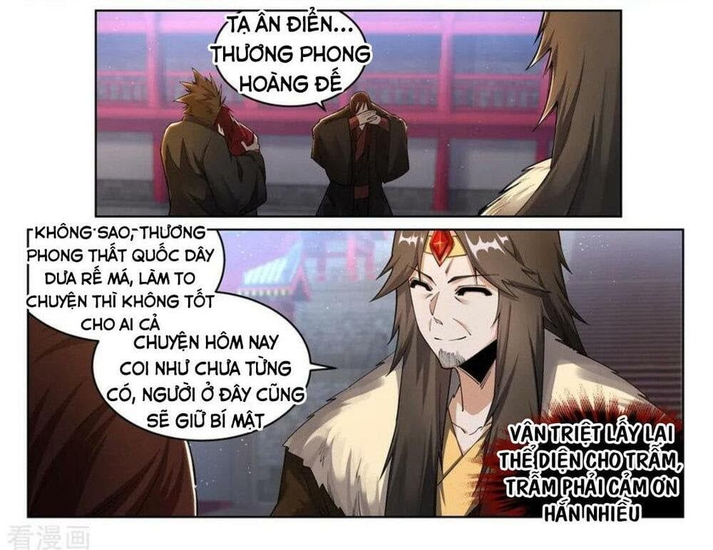 đọc truyện Nghịch Thiên Tà Thần Chương 207 ảnh 5 tại Thiên Thai Truyện