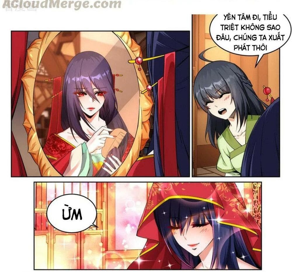 đọc truyện Nghịch Thiên Tà Thần Chương 207 ảnh 7 tại Thiên Thai Truyện