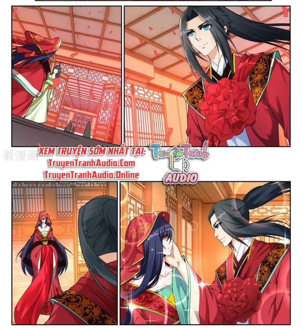 đọc truyện Nghịch Thiên Tà Thần Chương 207 ảnh 8 tại Thiên Thai Truyện