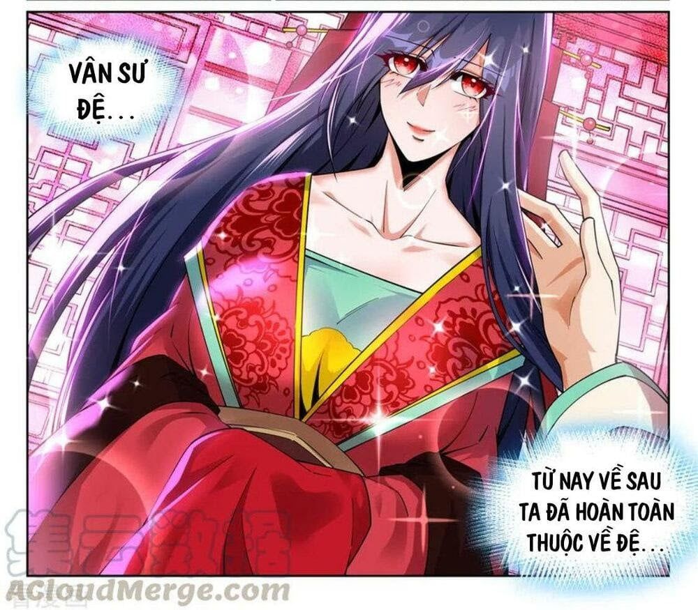 đọc truyện Nghịch Thiên Tà Thần Chương 207 ảnh 9 tại Thiên Thai Truyện