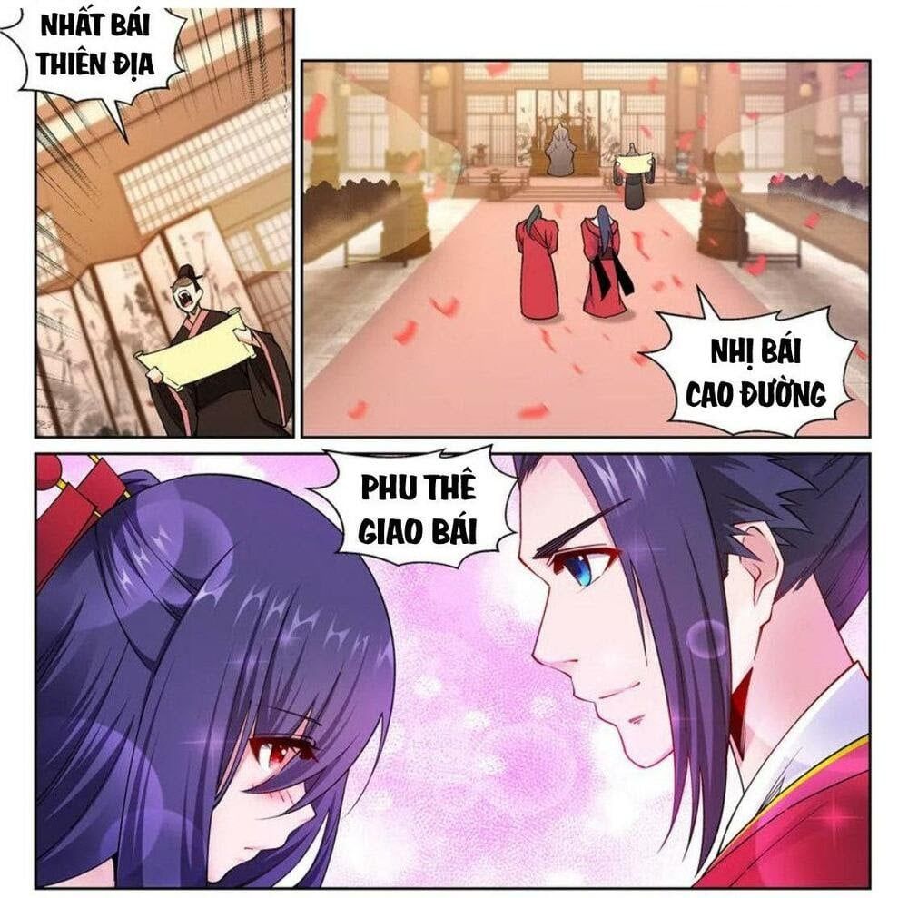 đọc truyện Nghịch Thiên Tà Thần Chương 207 ảnh 10 tại Thiên Thai Truyện