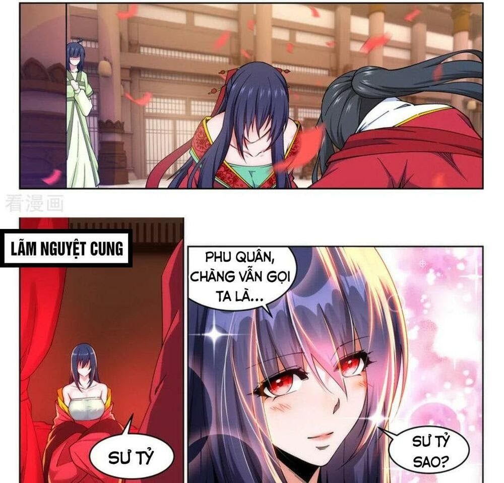 đọc truyện Nghịch Thiên Tà Thần Chương 207 ảnh 11 tại Thiên Thai Truyện