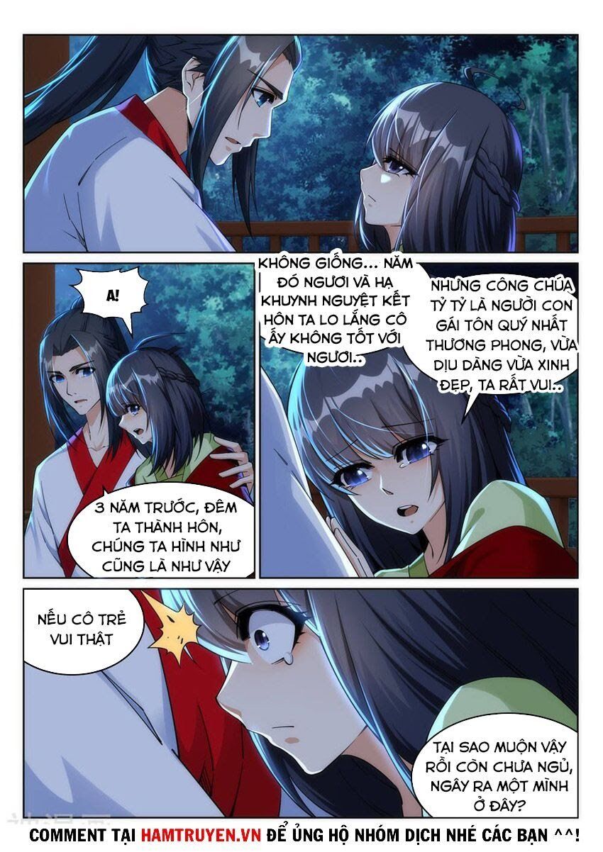 đọc truyện Nghịch Thiên Tà Thần Chương 208 ảnh 3 tại Thiên Thai Truyện