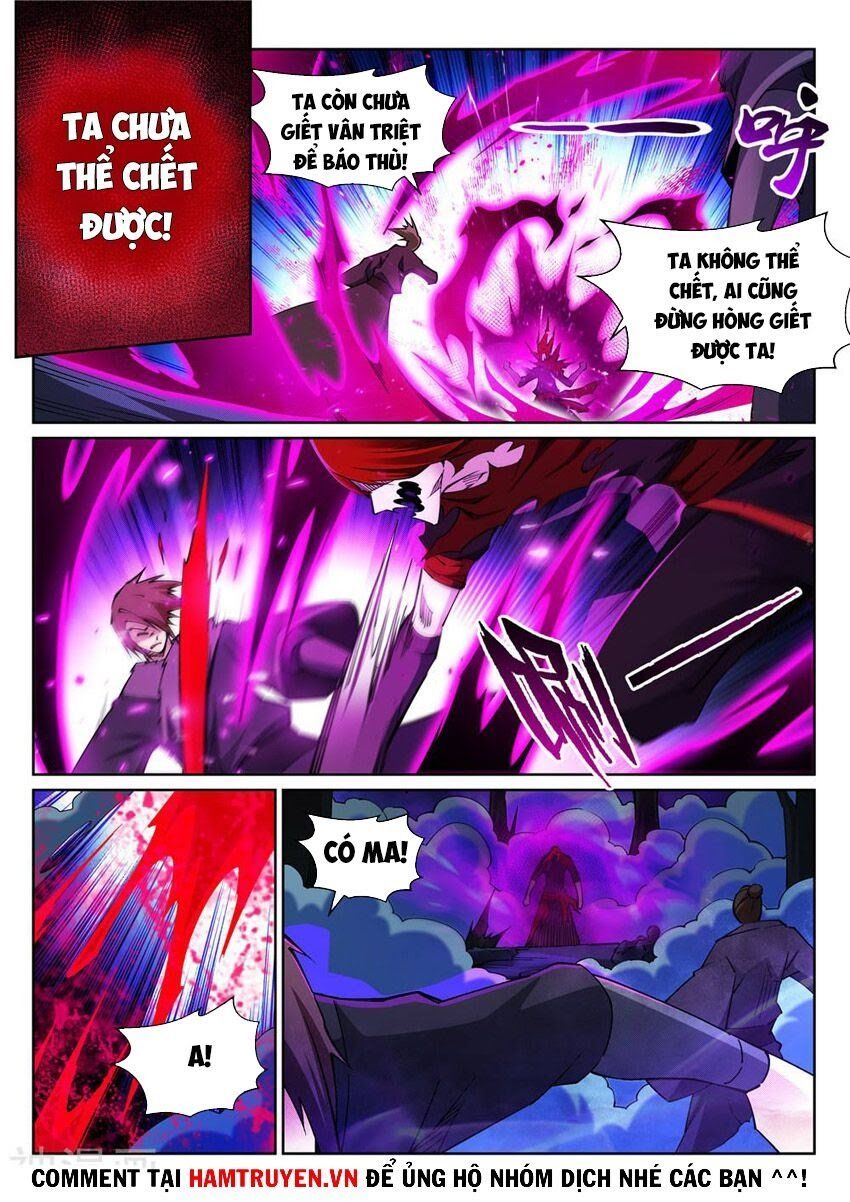 đọc truyện Nghịch Thiên Tà Thần Chương 208 ảnh 8 tại Thiên Thai Truyện