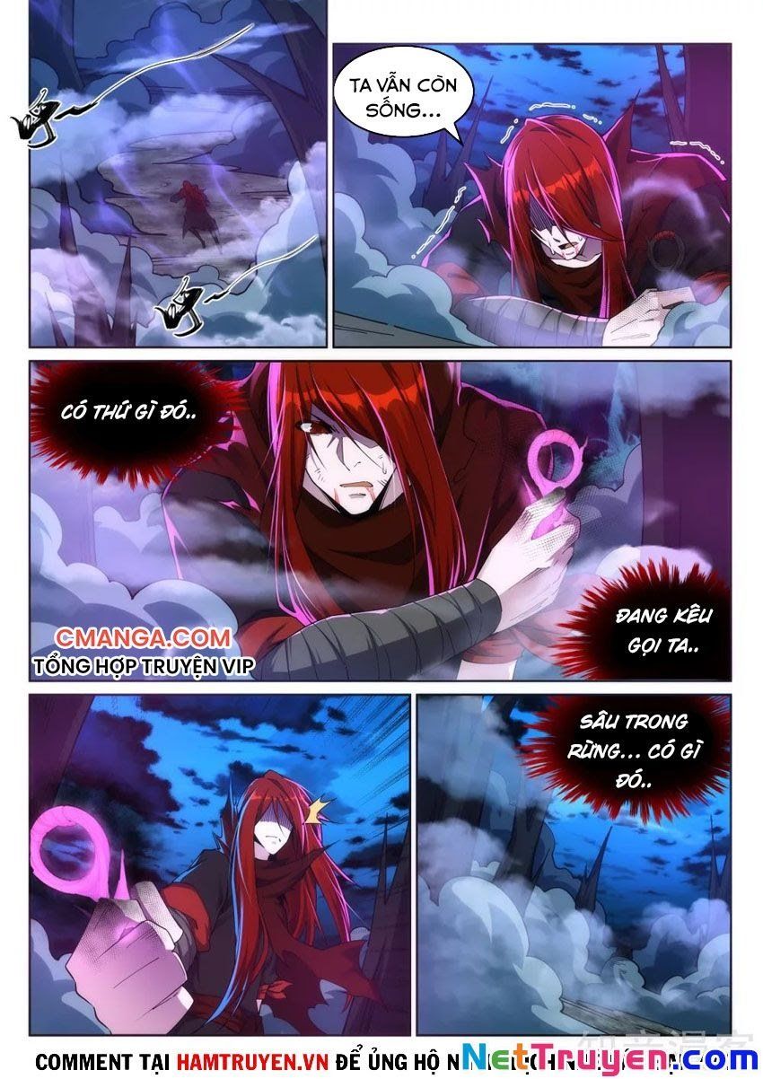 đọc truyện Nghịch Thiên Tà Thần Chương 209 ảnh 3 tại Thiên Thai Truyện