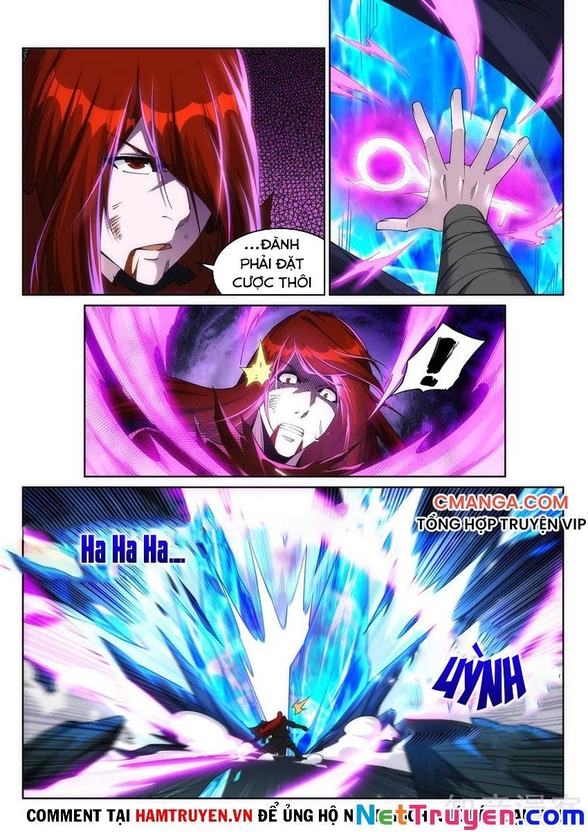 đọc truyện Nghịch Thiên Tà Thần Chương 209 ảnh 5 tại Thiên Thai Truyện