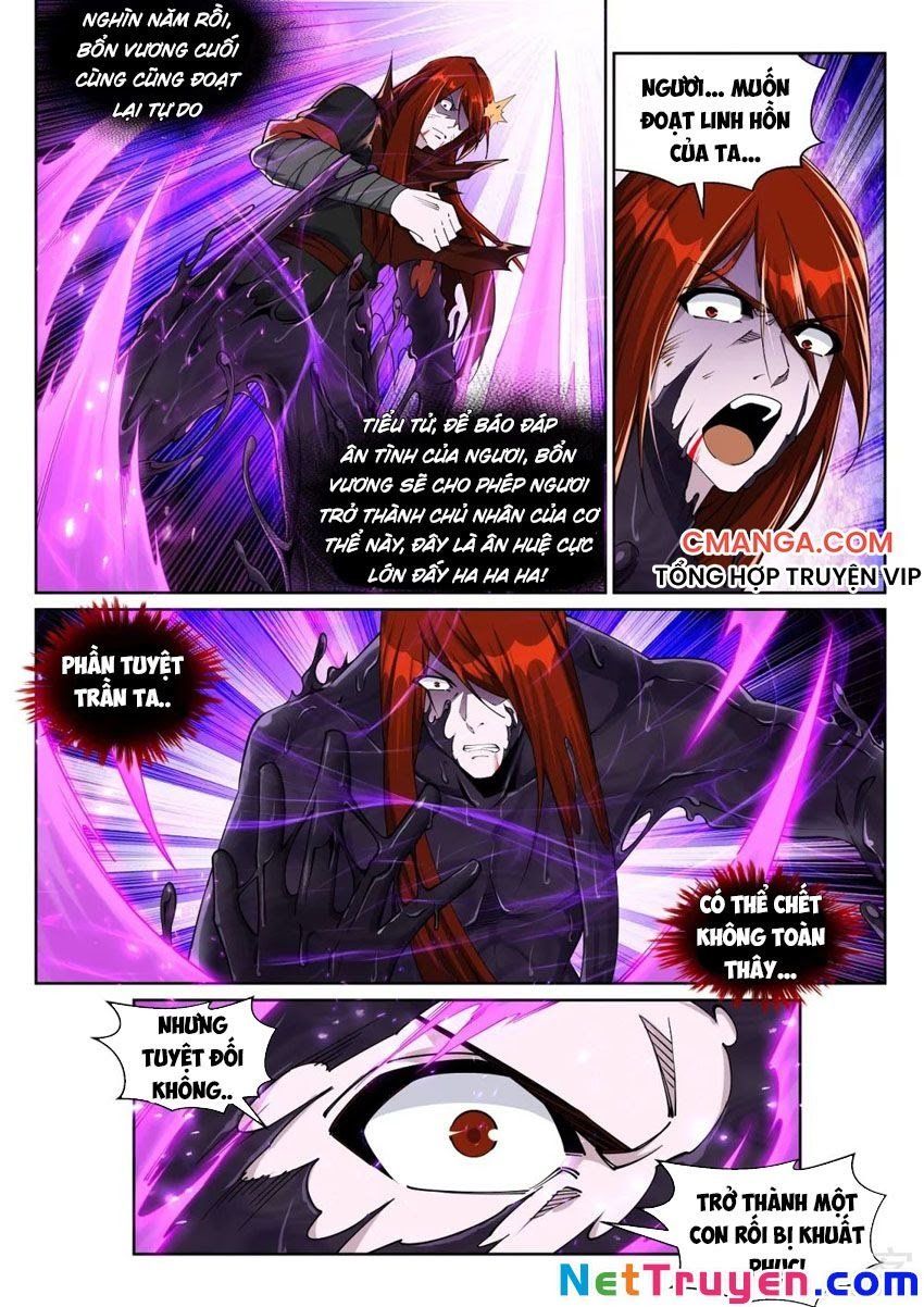 đọc truyện Nghịch Thiên Tà Thần Chương 209 ảnh 6 tại Thiên Thai Truyện