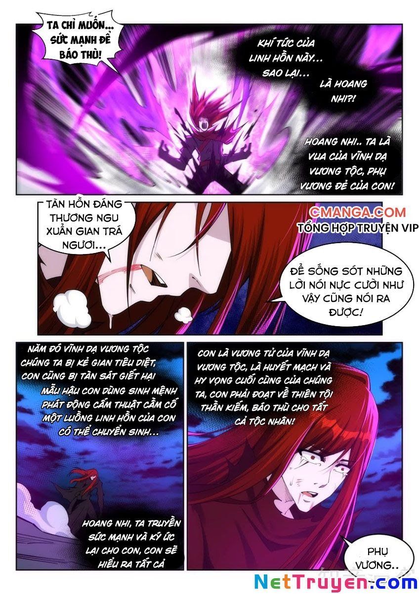 đọc truyện Nghịch Thiên Tà Thần Chương 209 ảnh 7 tại Thiên Thai Truyện