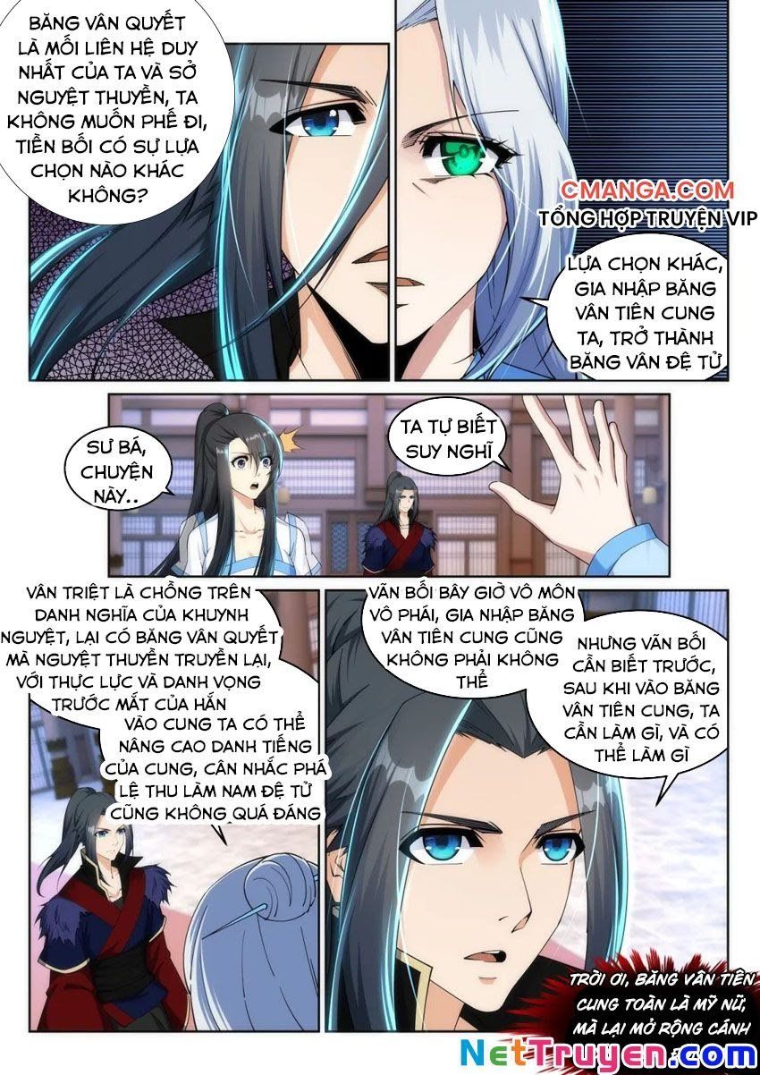 đọc truyện Nghịch Thiên Tà Thần Chương 209 ảnh 10 tại Thiên Thai Truyện