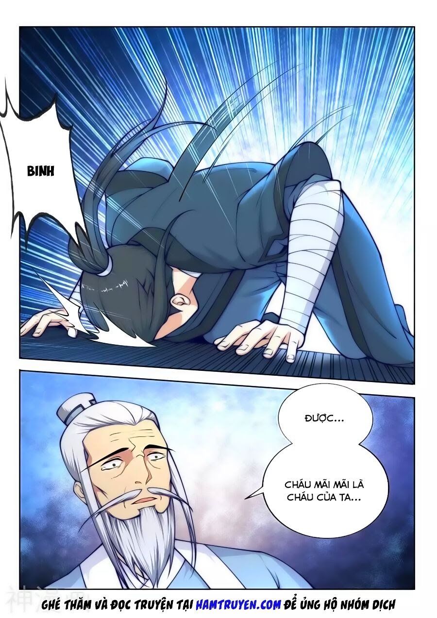 đọc truyện Nghịch Thiên Tà Thần Chương 21 ảnh 4 tại Thiên Thai Truyện