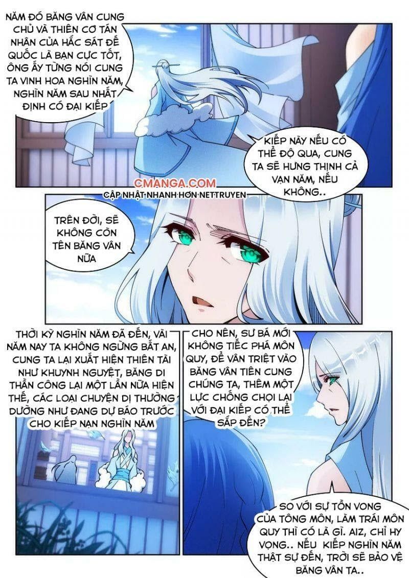 đọc truyện Nghịch Thiên Tà Thần Chương 210 ảnh 9 tại Thiên Thai Truyện