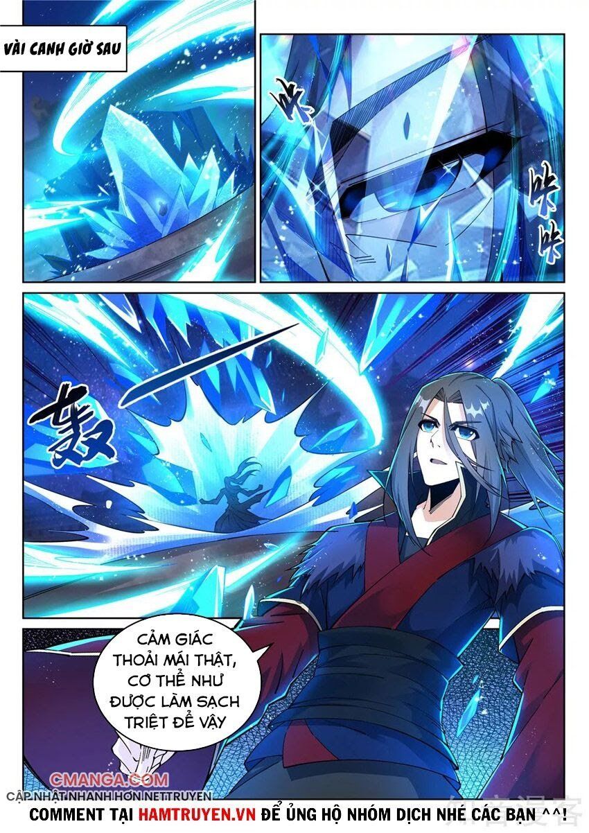 đọc truyện Nghịch Thiên Tà Thần Chương 211 ảnh 4 tại Thiên Thai Truyện