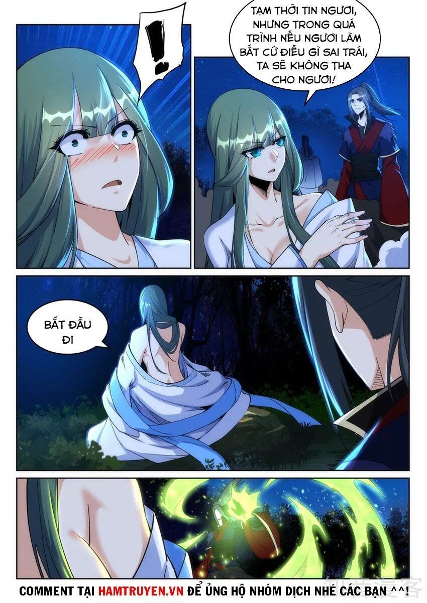 đọc truyện Nghịch Thiên Tà Thần Chương 212 ảnh 7 tại Thiên Thai Truyện