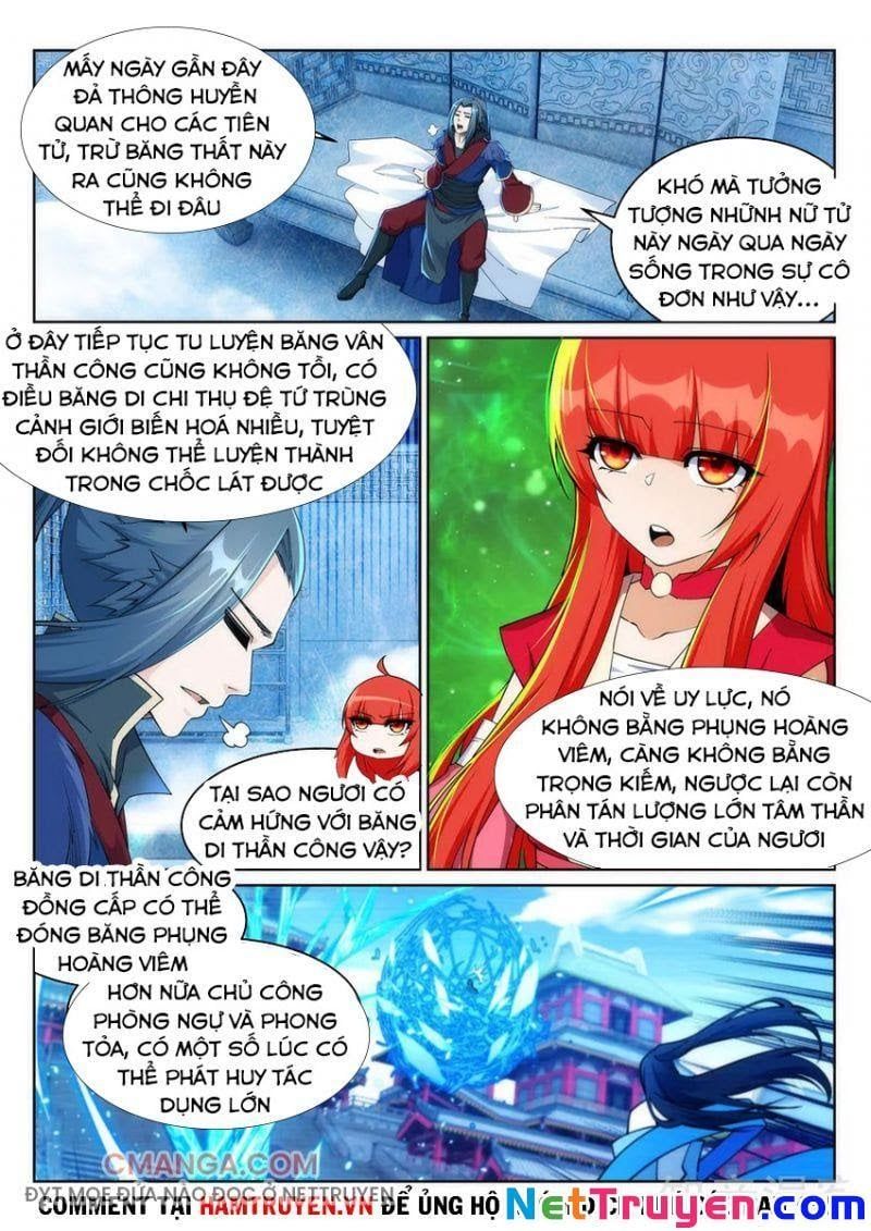 đọc truyện Nghịch Thiên Tà Thần Chương 213 ảnh 3 tại Thiên Thai Truyện