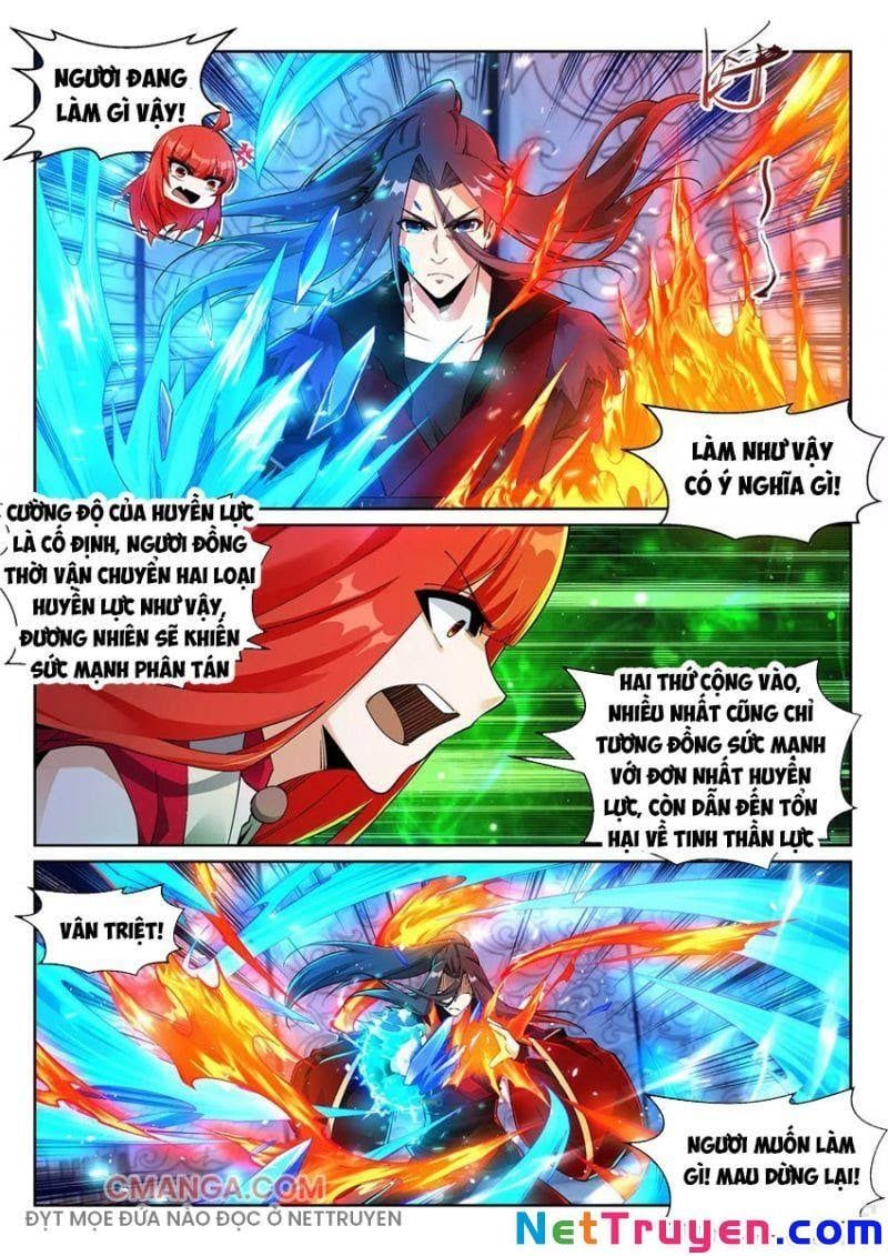 đọc truyện Nghịch Thiên Tà Thần Chương 213 ảnh 6 tại Thiên Thai Truyện