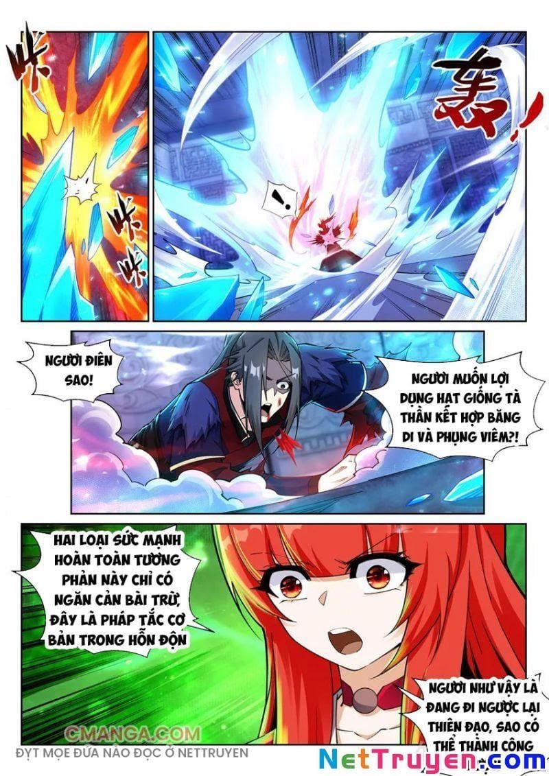 đọc truyện Nghịch Thiên Tà Thần Chương 213 ảnh 7 tại Thiên Thai Truyện