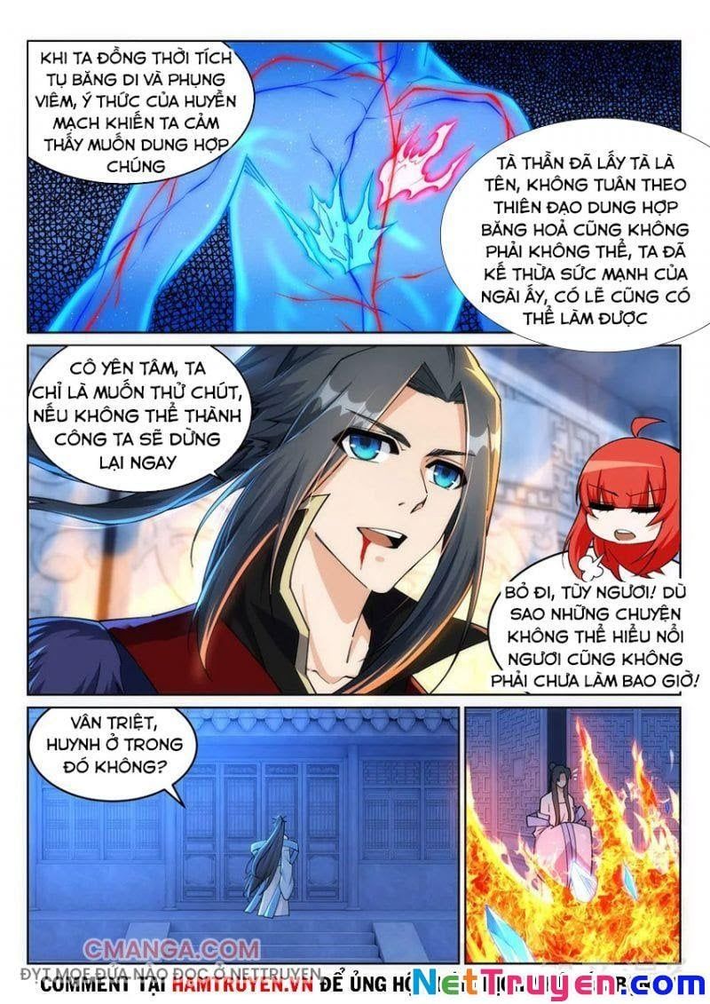 đọc truyện Nghịch Thiên Tà Thần Chương 213 ảnh 9 tại Thiên Thai Truyện