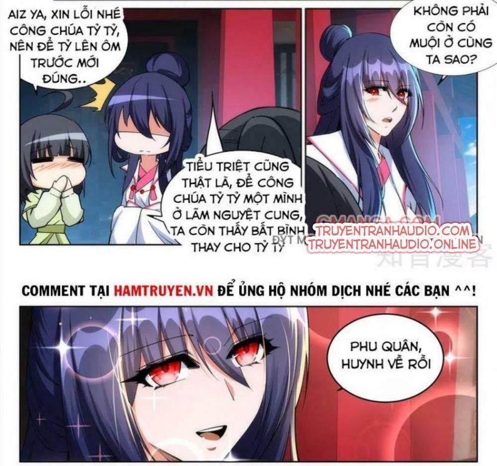 đọc truyện Nghịch Thiên Tà Thần Chương 214 ảnh 8 tại Thiên Thai Truyện