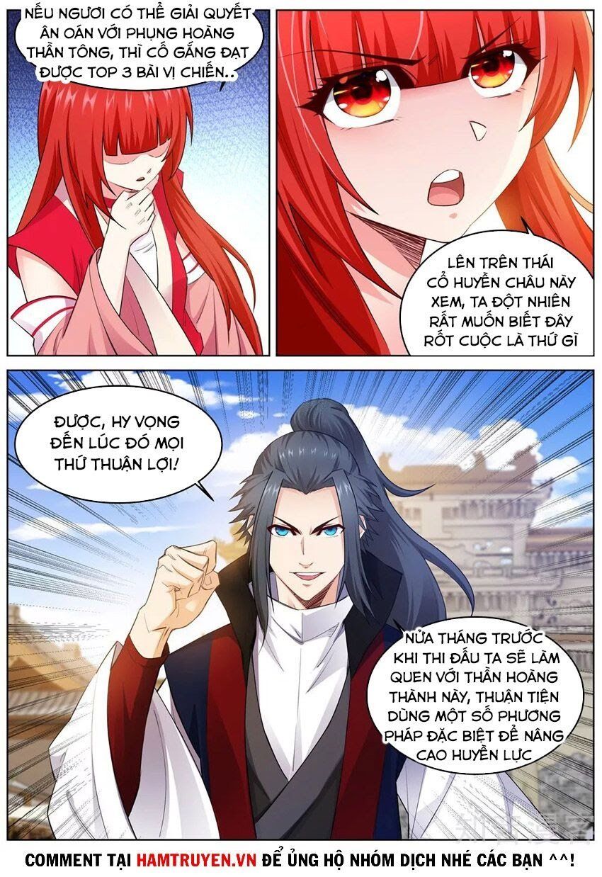 đọc truyện Nghịch Thiên Tà Thần Chương 215 ảnh 11 tại Thiên Thai Truyện